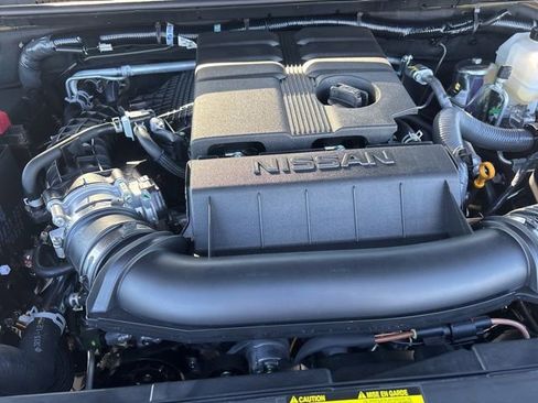 New 2026 Nissan Frontier SV image 23