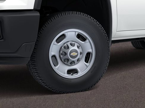New 2026 Chevrolet Silverado 2500 W/T w/ WT Convenience Package AWD/4WD image 4