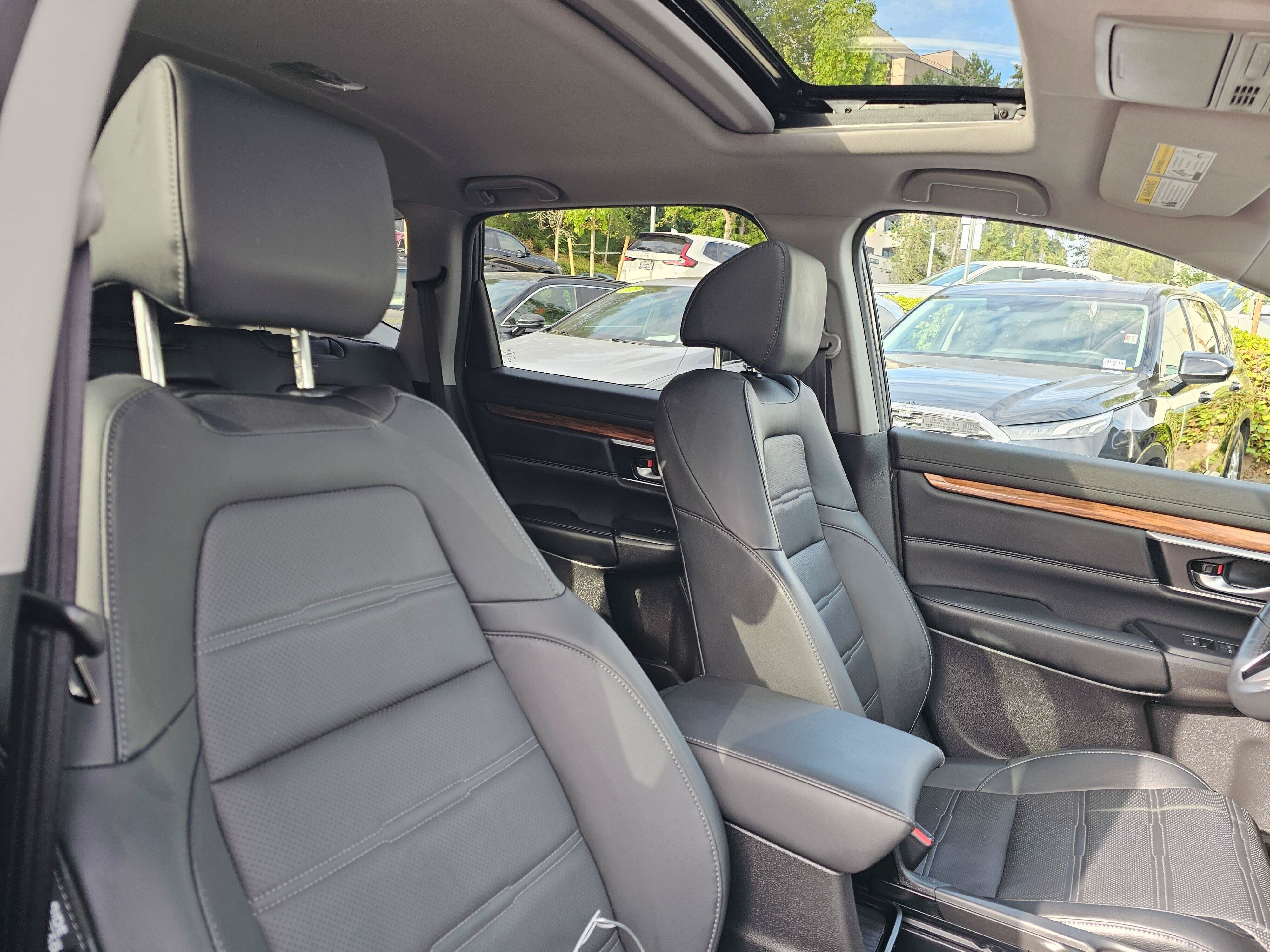Used 2022 Honda CR-V EX-L image 11