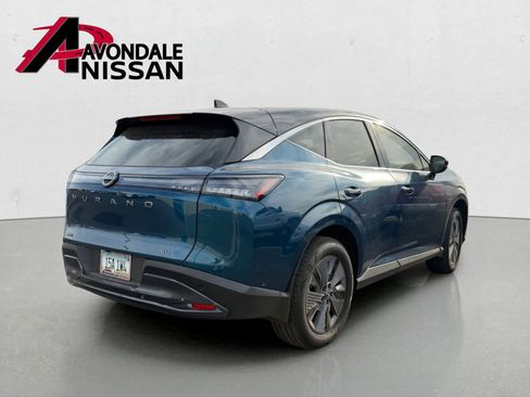 Certified 2025 Nissan Murano SL w/ Cargo Package image 4