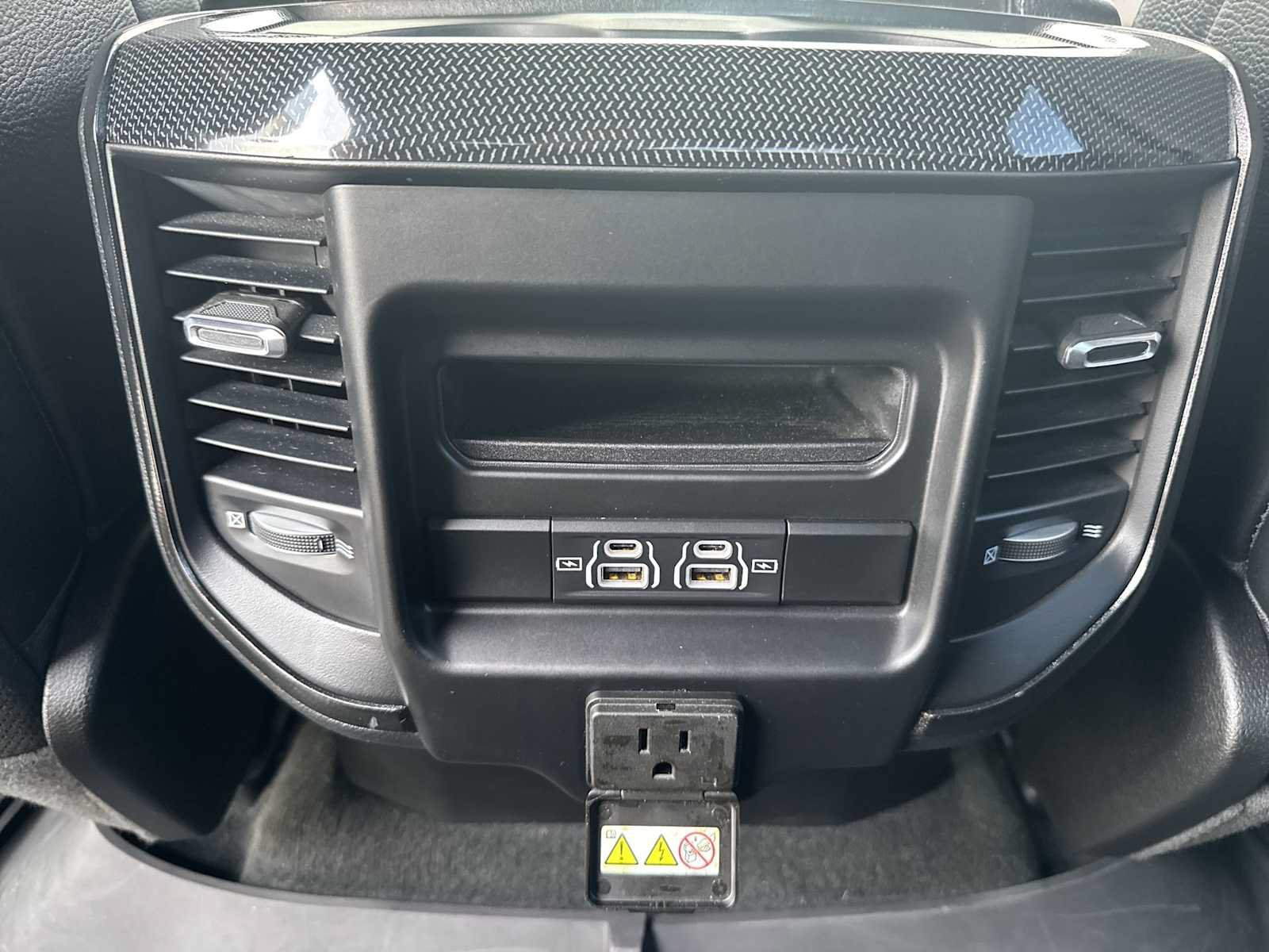 Used 2022 RAM 1500 TRX w/ TRX Level 1 Equipment Group AWD/4WD image 29