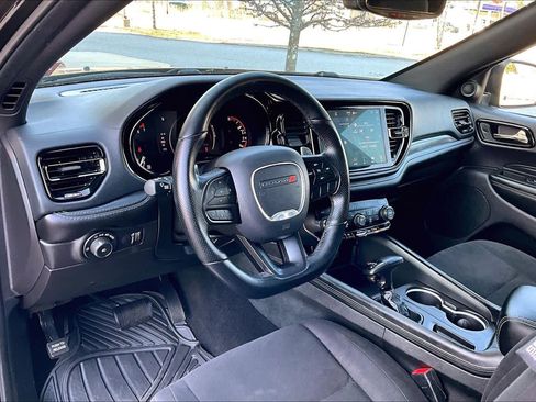 Used 2021 Dodge Durango GT w/ Blacktop Package RWD image 18