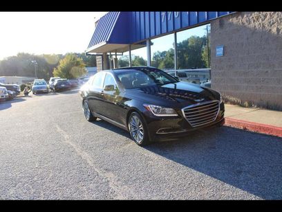 Used 2017 Genesis G80 3.8