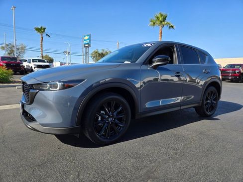 Used 2024 MAZDA CX-5 Carbon Edition AWD/4WD image 2