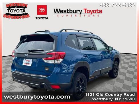 Used 2024 Subaru Forester Wilderness AWD/4WD image 7