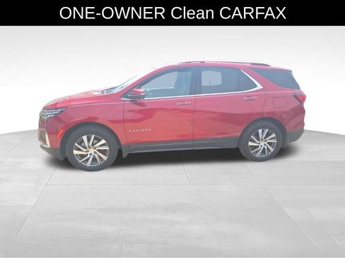 Used 2024 Chevrolet Equinox Premier AWD/4WD image 7