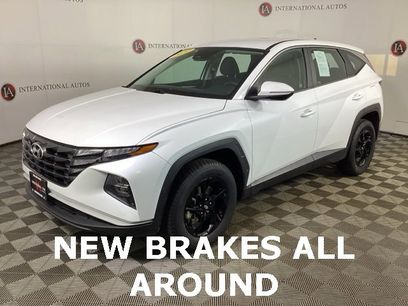 Used 2022 Hyundai Tucson SE