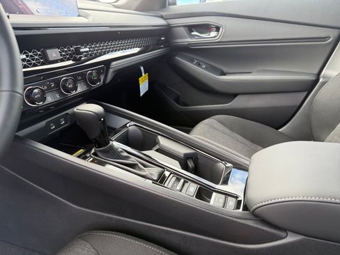 New 2025 Honda Accord Sport image 13