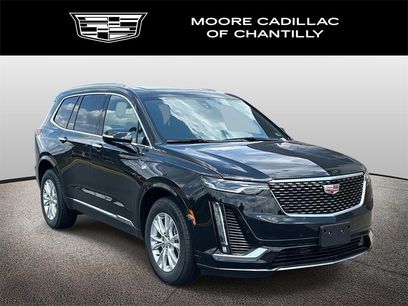 New 2025 Cadillac XT6 Luxury