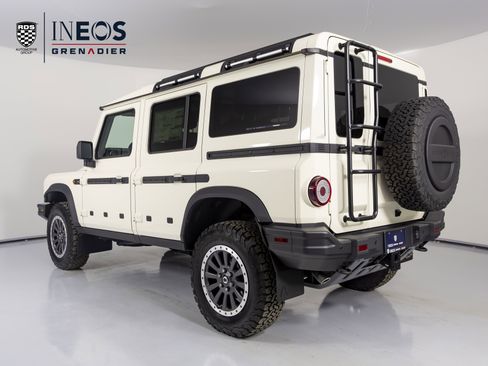 New 2025 INEOS Grenadier Fieldmaster Edition image 7