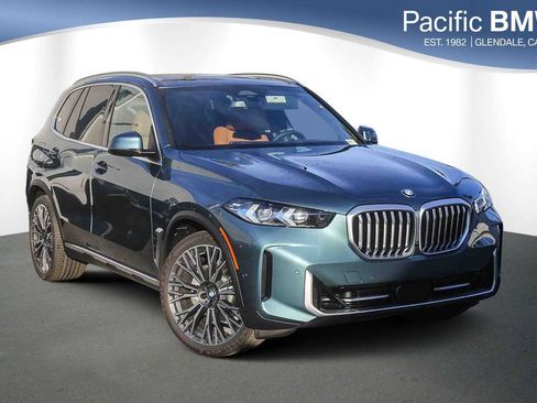 New 2026 BMW X5 xDrive40i w/ Executive Package image 1