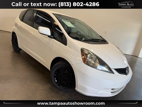 Used 2012 Honda Fit image 1