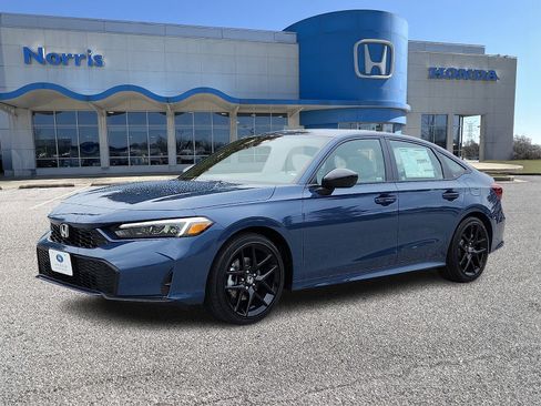 New 2026 Honda Civic Sport image 2