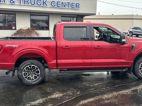 Used 2021 Ford F150 XLT w/ Equipment Group 302A High image 9