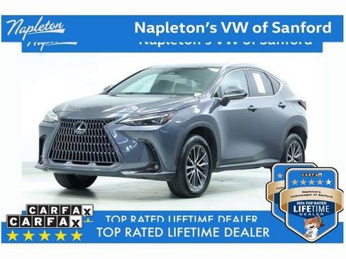 Used 2024 Lexus NX 250 FWD w/ Cold Area Package image 1