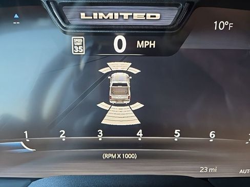 New 2026 RAM 1500 Limited image 86