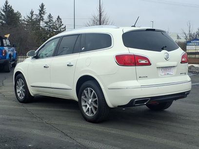 Used 2014 Buick Enclave Leather