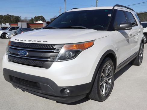Used 2015 Ford Explorer XLT w/ Equipment Group 202B FWD image 33