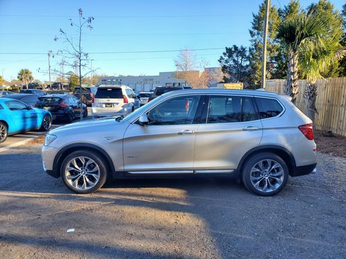 Used 2016 BMW X3 xDrive28i image 3
