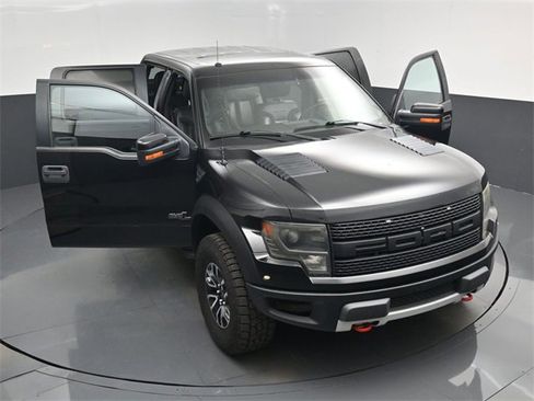 Used 2013 Ford F150 Raptor w/ Luxury Equipment Group image 53