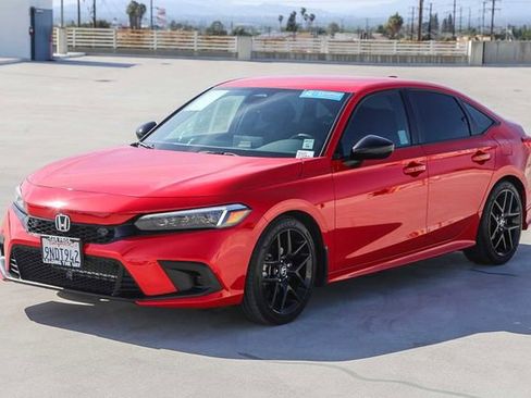 Used 2024 Honda Civic Sport image 5