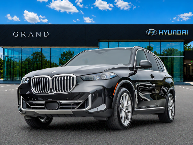 Used 2026 BMW X5 xDrive40i AWD/4WD image 2