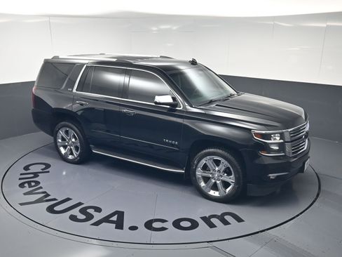 Used 2016 Chevrolet Tahoe LTZ w/ Max Trailering Package image 32