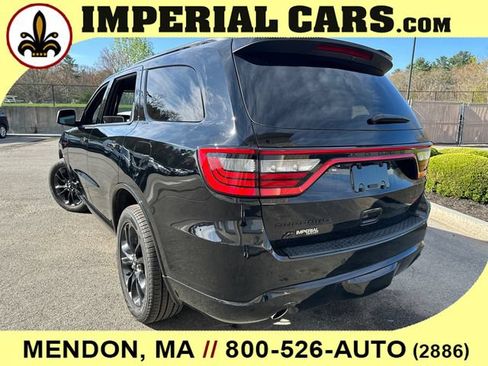 New 2026 Dodge Durango GT AWD/4WD image 10