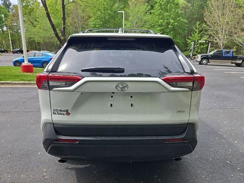 Used 2025 Toyota RAV4 XLE Premium w/ Weather Package image 11