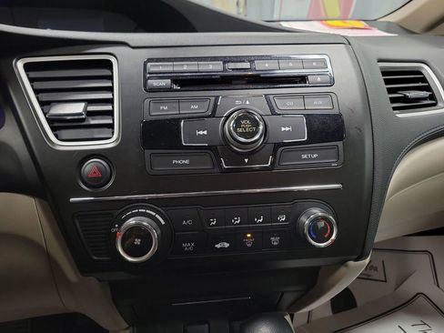 Used 2015 Honda Civic LX image 14