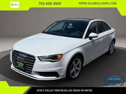 Used 2015 Audi A3 1.8T Premium w/ Audi MMI Navigation Plus