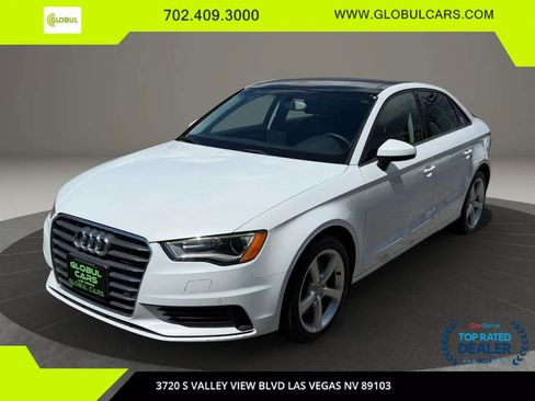 Used 2015 Audi A3 1.8T Premium w/ Audi MMI Navigation Plus FWD image 1