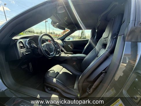 Used 2017 Chevrolet Corvette Grand Sport image 6