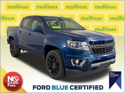 Used 2020 Chevrolet Colorado LT w/ Colorado RST Special Edition