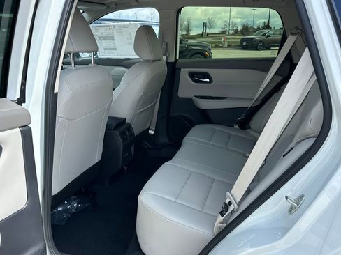 New 2026 Nissan Rogue SV AWD/4WD image 13