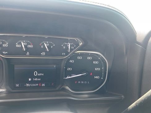 Used 2021 GMC Sierra 1500 SLE AWD/4WD image 9