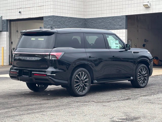 New 2027 INFINITI QX80 Autograph AWD/4WD image 4