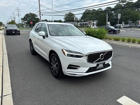 Used 2021 Volvo XC60 T5 Inscription w/ Climate Package AWD/4WD image 6