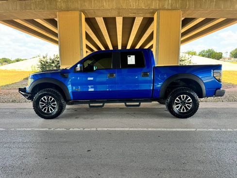 Used 2013 Ford F150 Raptor AWD/4WD image 6