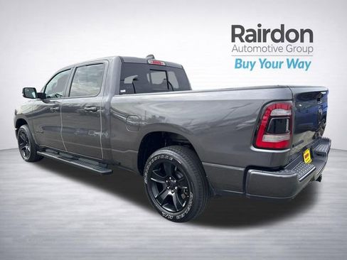 Used 2022 RAM 1500 Big Horn image 5