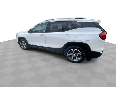 Used 2020 GMC Terrain SLT w/ Preferred Package AWD/4WD image 5