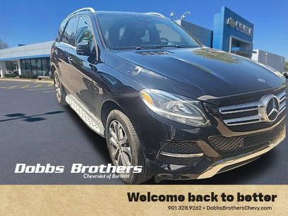Used 2018 Mercedes-Benz GLE 350