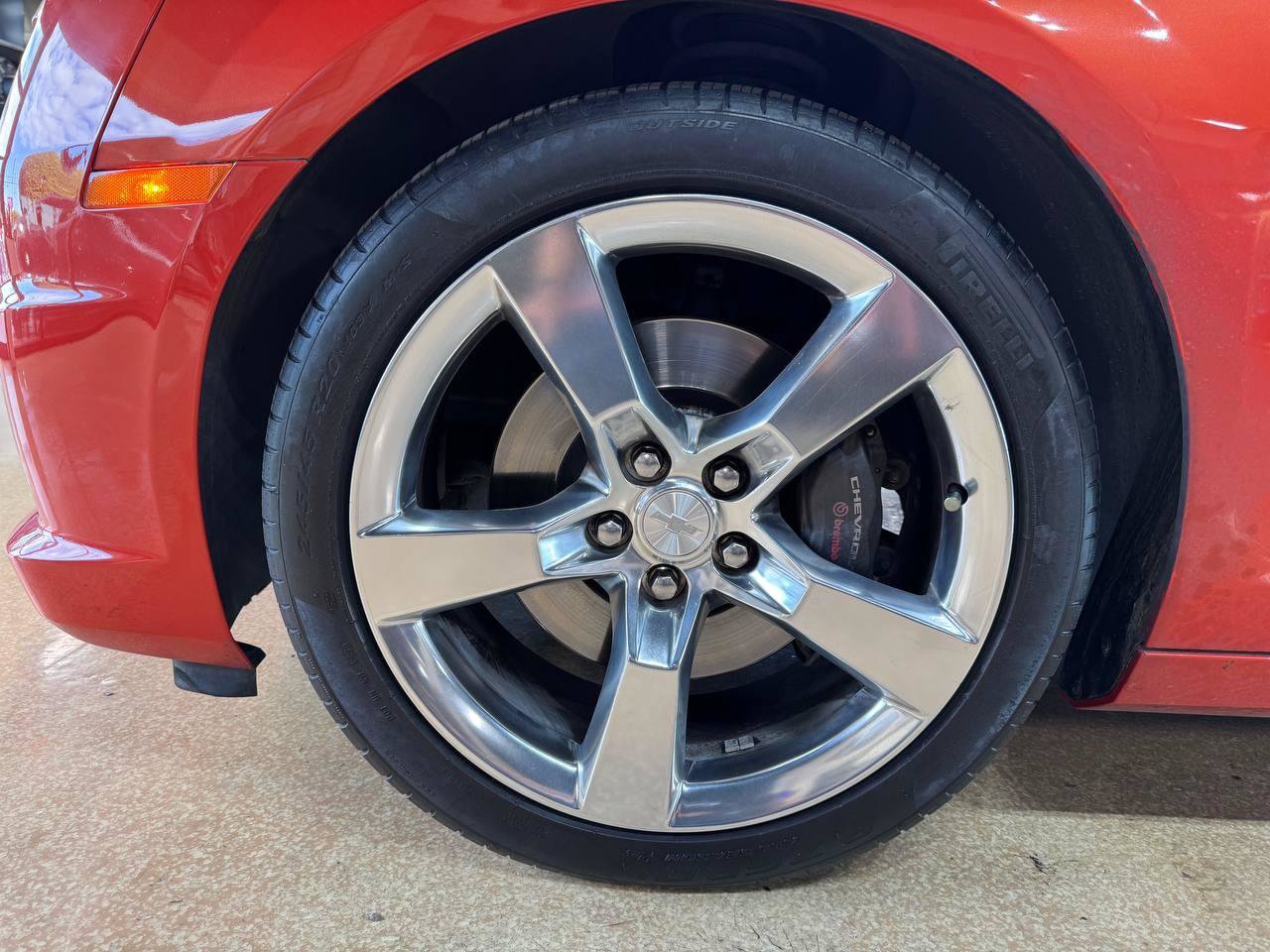 Used 2011 Chevrolet Camaro SS w/ RS Package RWD image 34