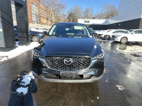Certified 2023 MAZDA CX-5 AWD 2.5 S w/ Preferred Package image 3