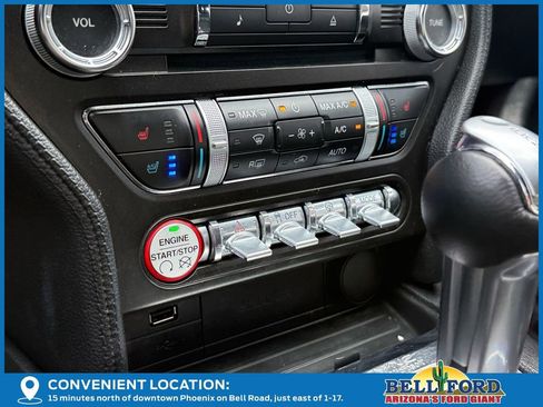 Used 2015 Ford Mustang GT Premium w/ Equipment Group 401A image 23