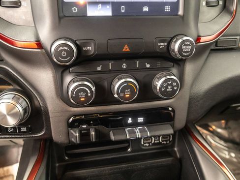 Used 2022 RAM 1500 Rebel w/ Rebel Level 1 Equipment Group AWD/4WD image 30