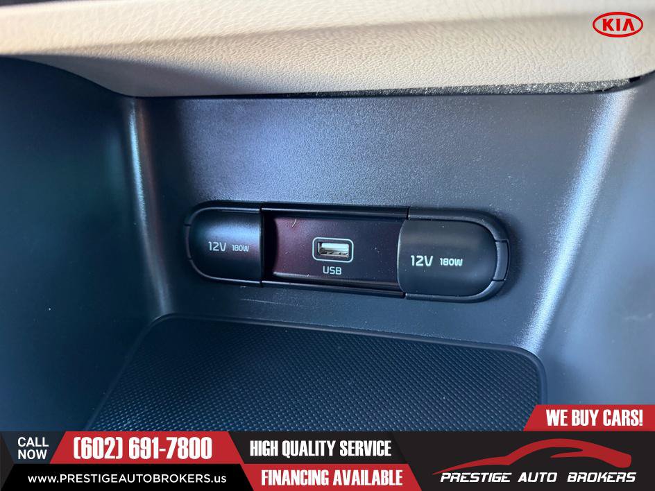 Used 2020 Kia Sportage LX FWD image 30