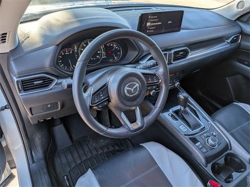Certified 2023 MAZDA CX-5 AWD 2.5 S w/ Premium Package image 16