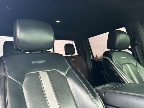 Used 2018 Ford F250 Platinum AWD/4WD image 16