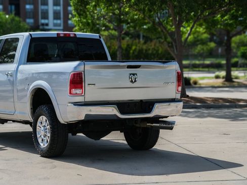 Used 2017 RAM 2500 Laramie image 23